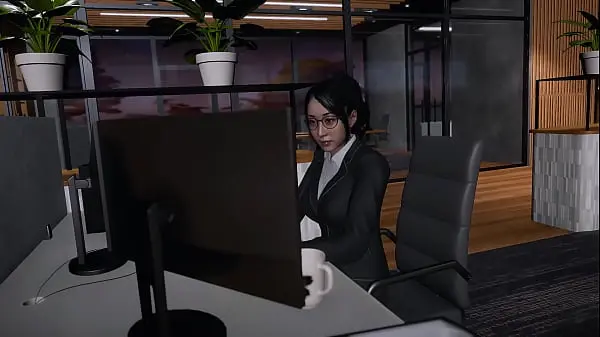 Honeyselect2 Scene – Boss Lady