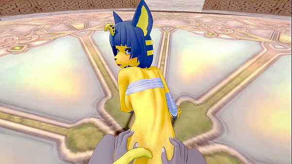 HOT SEX WITH ANKHA – FURRY PORN