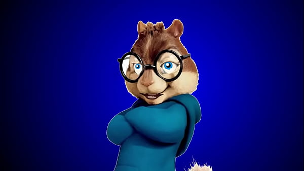 I’m Alvin v2 Cutscene/lyrics but I reanimated it (made by awesome animations)