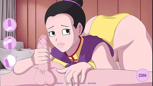 Interdimensional Wish Dragon Ball We help Chichi so that she gives us a reward