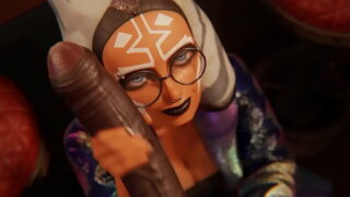 interracial dirty talk while ashoka sucks n strokes bbc ahsoker gameplay