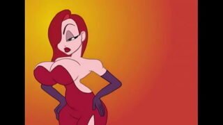 jessica rabbit bounce
