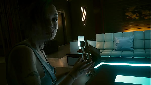 Judy Alvarez – Joytoy Scene 2 – Cyberpunk 2077