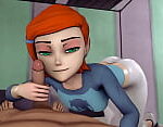 jugando con gwen 03