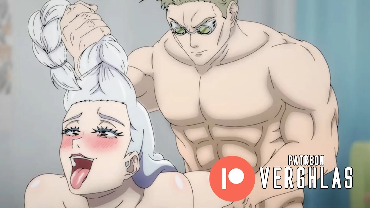 Jujutsu Kaisen Hentai – Mei Mei Get’s Fucked by Kento Nanami