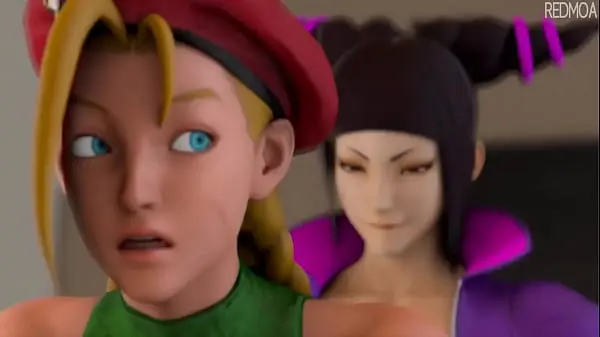 Juri And Cammy Directors Cut