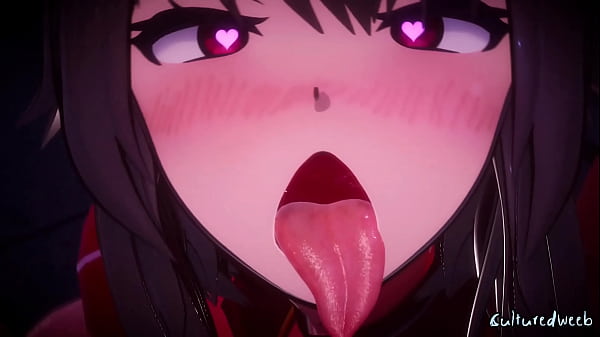 [konosuba] kazuma Fuck fest