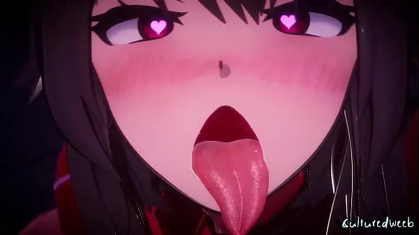 [konosuba] kazuma Fuck fest