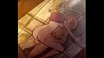 kurOkihOLLOw hot girl riding futa ~