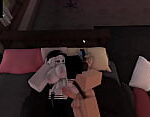 kyoko fucks a guy in roblox