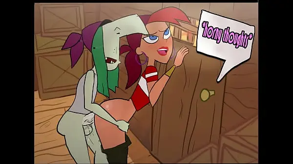 La Famille Pirate commission Loop