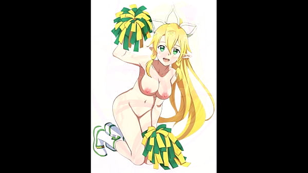 Leafa-Sword art online [Compilation rule 34]