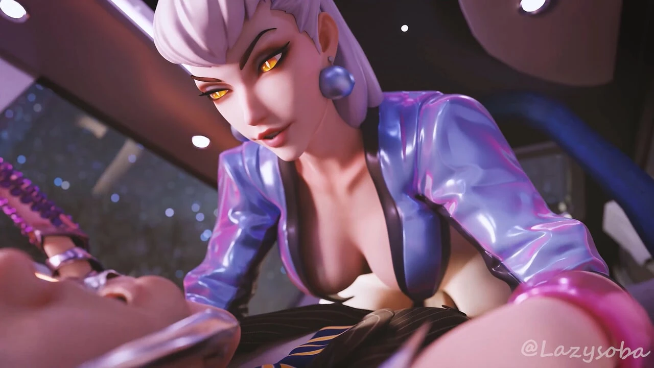 League of Legends – KDA Evelynn Compilation Part 1 2023 (Animations with Sounds)