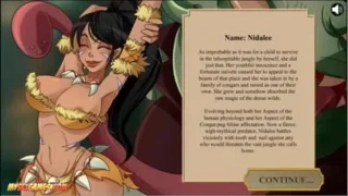 league of pleasures lux nidalee miss fortune
