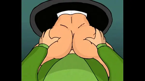 Leela in a box (Futurama Porn)