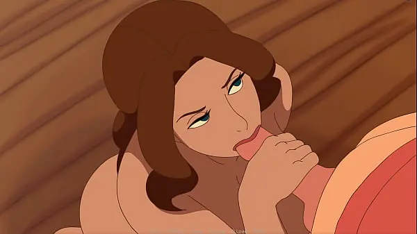 Let’s Play – If You Do, Fauna’s Blowjob and Anal