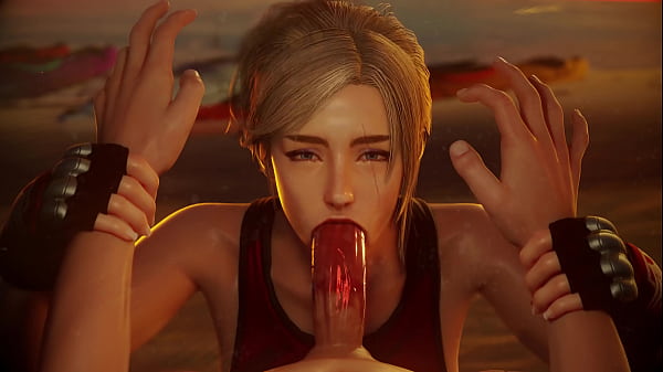 { Lidia sobieska } Tekken by bouquetman Pixiewillow