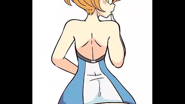 linda chica bailando (diives)