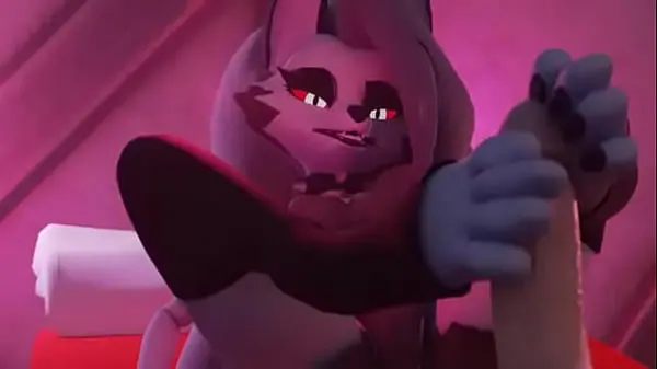 Loona footjob – Cowaii