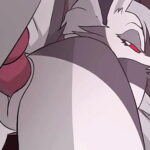 loona from helluva boss animation