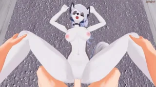loona getting pov fucked doggystyle helluva boss hentai