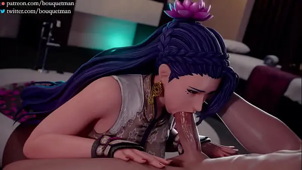 { Luong } KOF by bouquetman