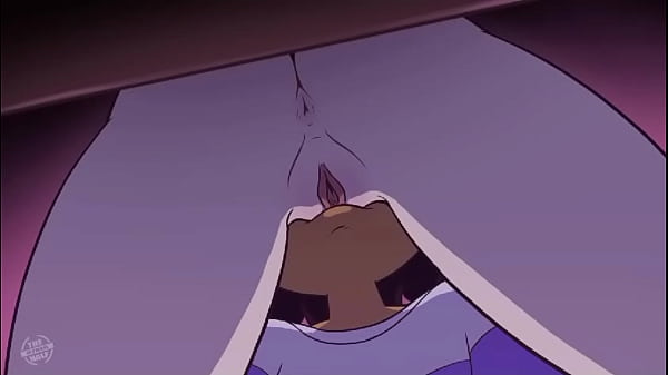 Luz Sucking Amity’s Pussy (The Owl House)