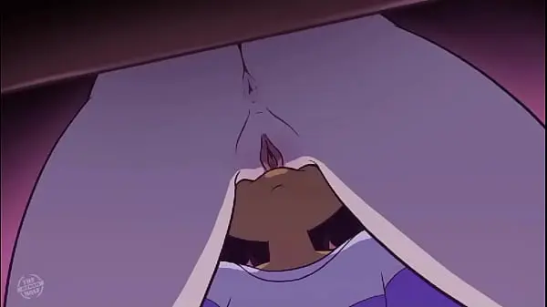 Luz Sucking Amity’s Pussy (The Owl House)