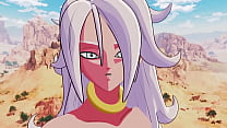 Majin Robot 21, comp