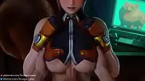 Makoto Tits fucks