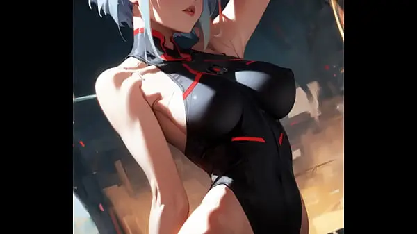 Malax Project Cyberpunk Alpha