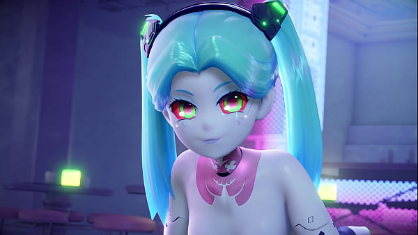 Mantis X: Rebecca Cyberpunk Edgerunners