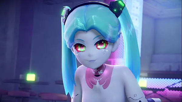 Mantis X: Rebecca Cyberpunk Edgerunners