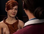 mary jane nude spiderman in a museom and has a misson full 2022
