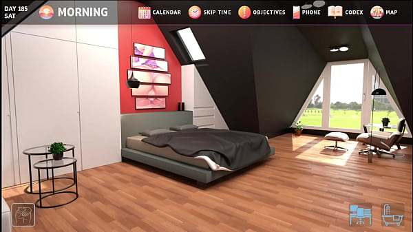 Midnight Paradise Cap 61 – Follando Con Mi Sexy Hermanastra Rubia En Su Cama