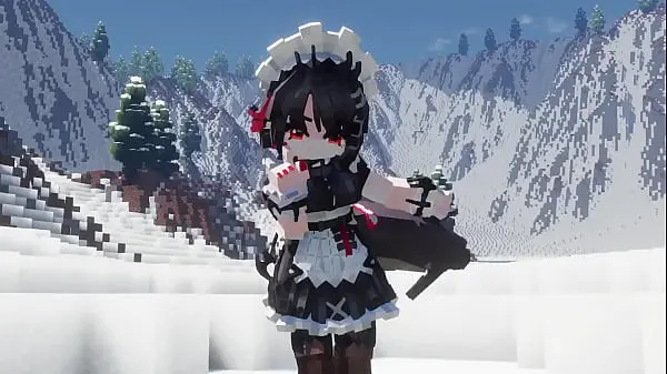 MINECRAFT ANIME EDIT COM MUSICA