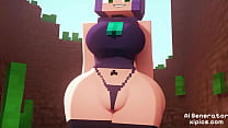 Minecraft Hentai xxx pics Ai