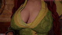 Mirabel Garlick – magic MILF