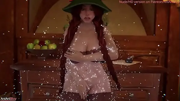 Mirabel punish you with vagina