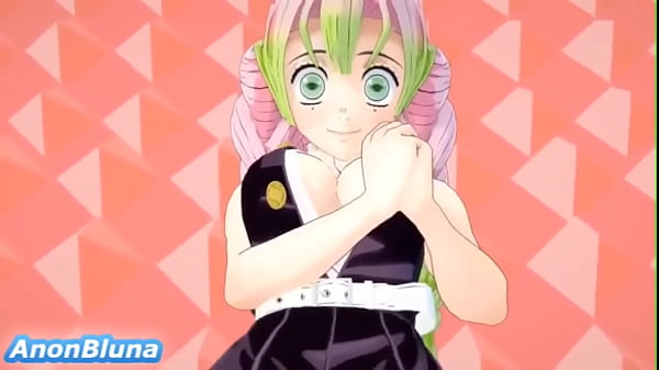 Mitsuri Kanroji 3D (By AnonBluna)