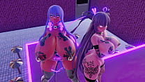 MMD 18 ME mv