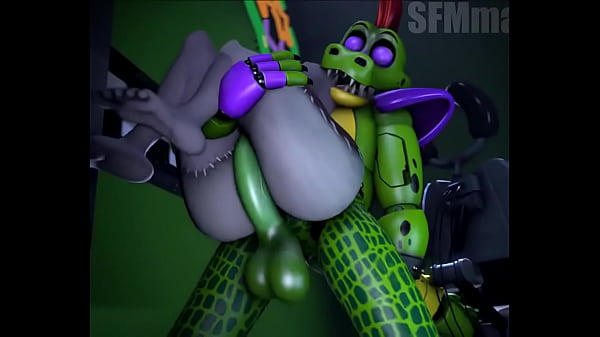 Montgomery having sex with Vanny