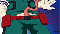 My hero academia hentai
