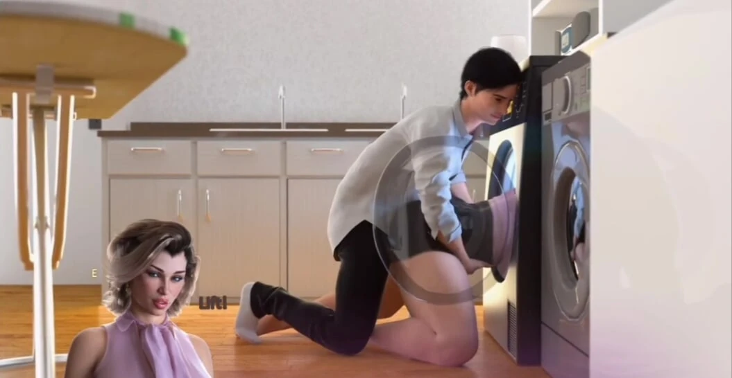 My horny stepmom wants my big cock inside her ass – 3D Hentai Animated Porn With Sound – APOCALUST