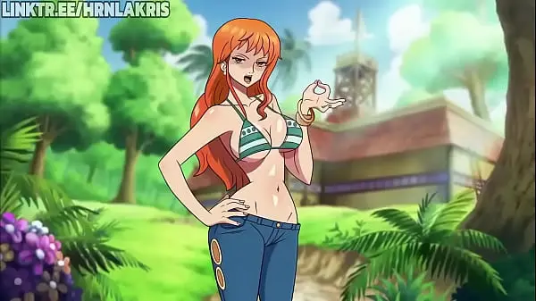 Nami gave herself in all holes for a good price | LakrisHub