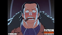 Nico Robin Fudendo