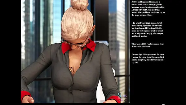 Oh Small Gesture Episode 30 – 3D Comics. 3D Cartoon Sex