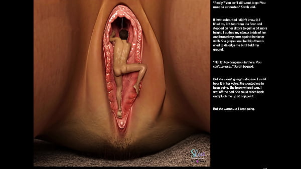 Oh Small Gesture Episode 42 – 3D Comics. 3D Cartoon Sex