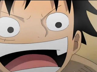 One Piece Hentai – Luffy heats up Nami