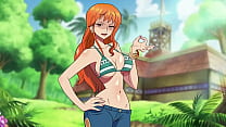 One Piece Hentai – Nami wants Money